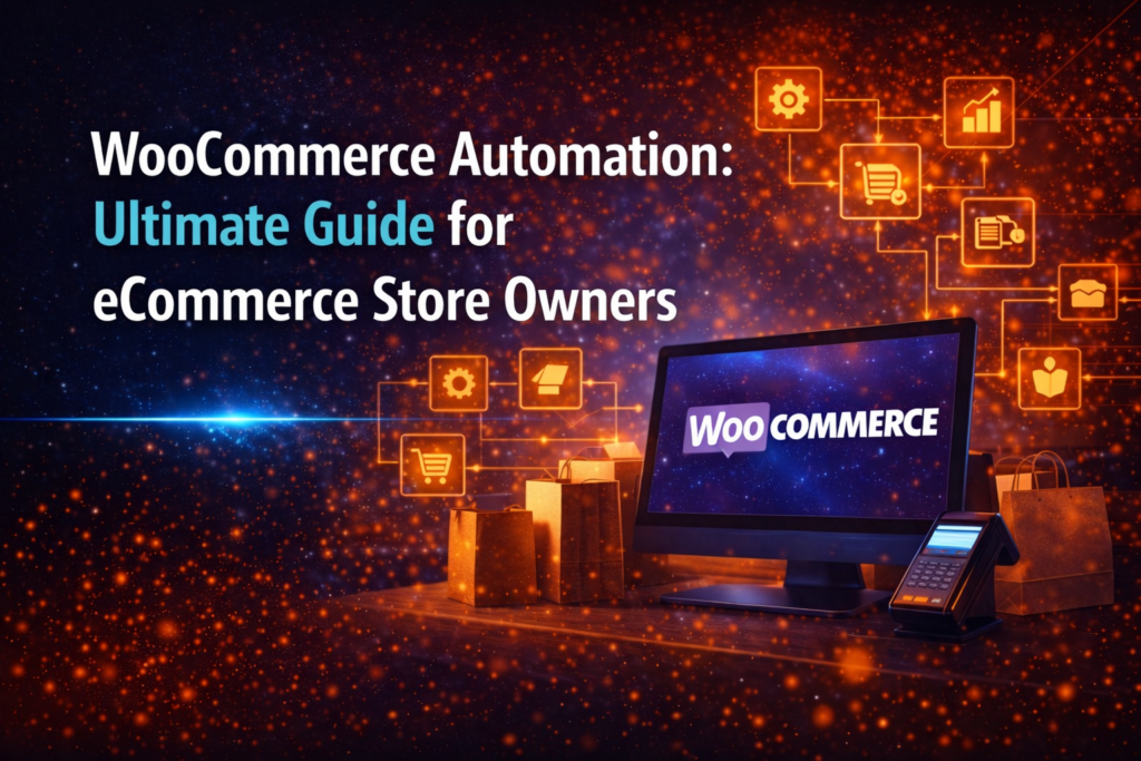 WooCommerce Automation: The Ultimate Guide for Canadian eCommerce Store Owners