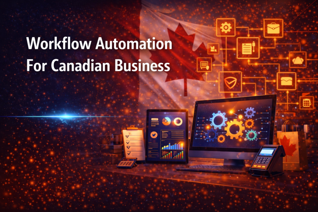Workflow Automation Canada