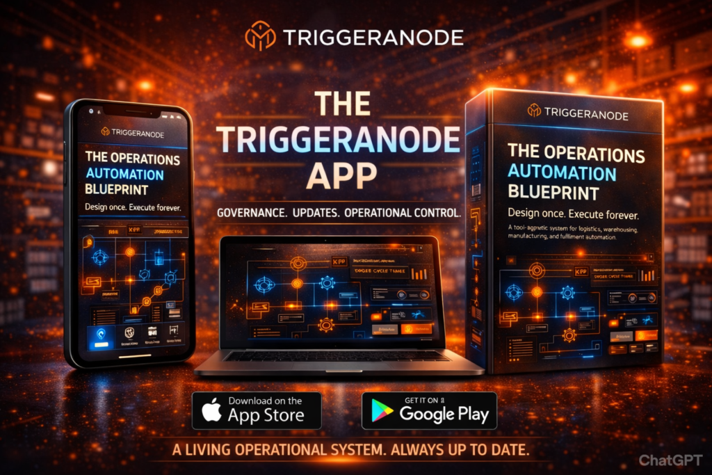the triggeranode automation blueprint app